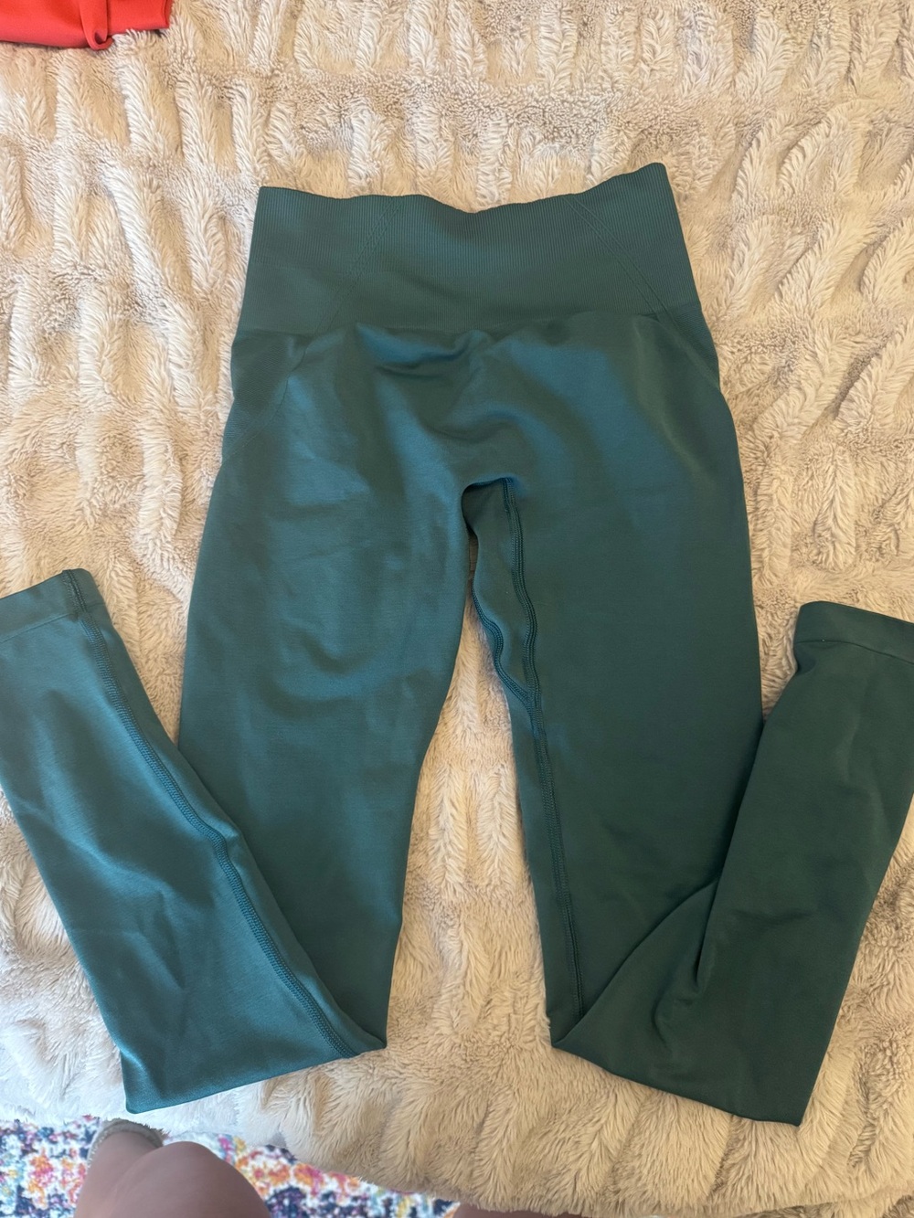 Effortless seamless leggings - Picture 2 of 3